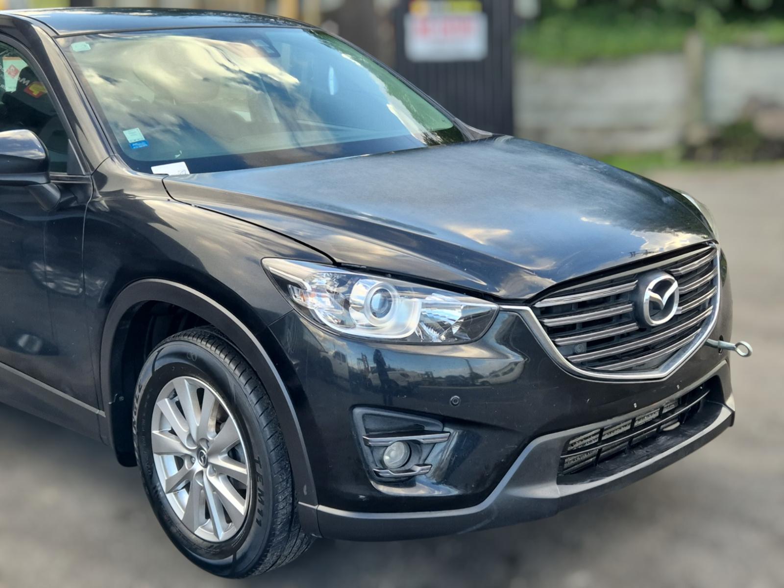 Mazda CX5 - KE