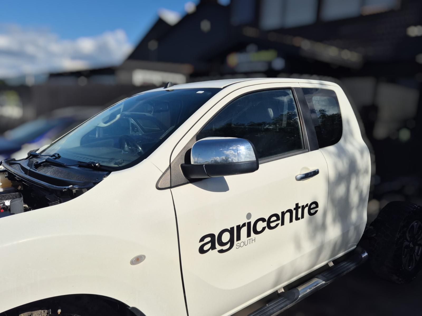 Mazda BT50 - UP 2011-Present