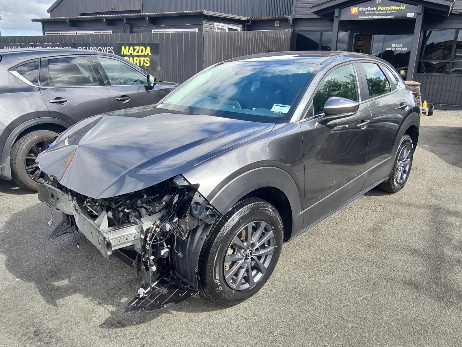 Mazda CX3 - DK 2015-Present