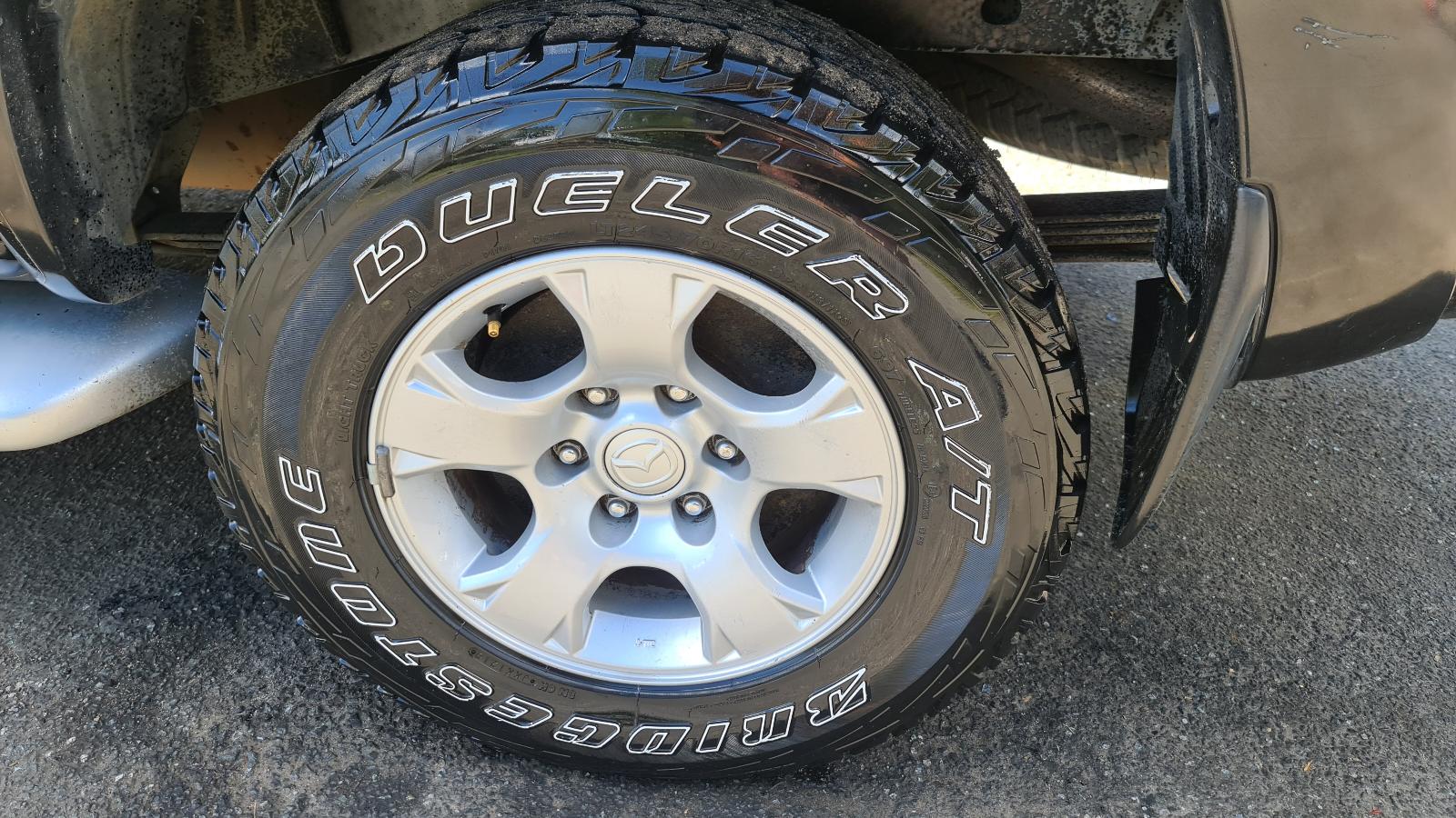 Mazda BT50 - 2007- Present