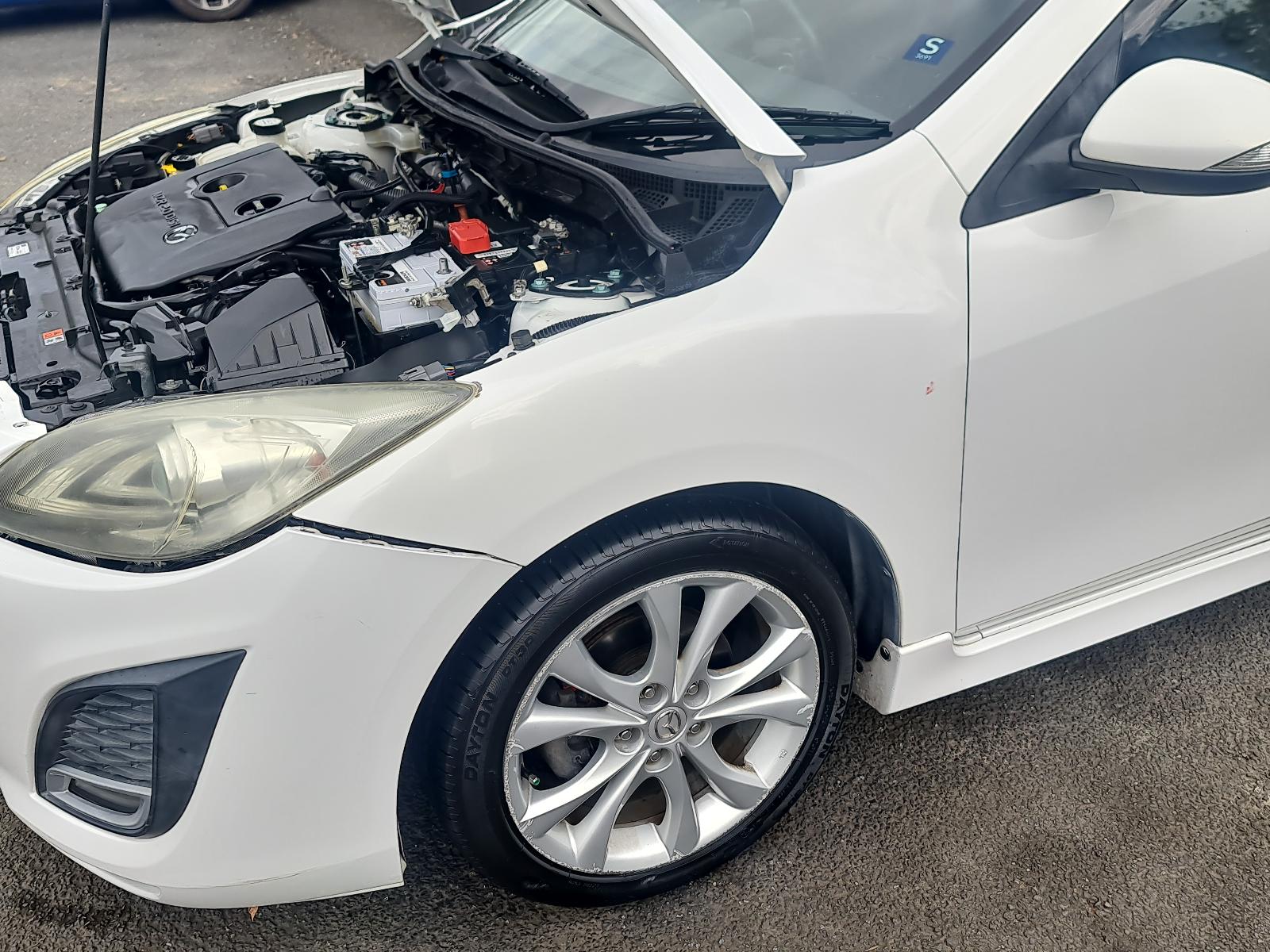 Mazda Axela - BL 2009-2013