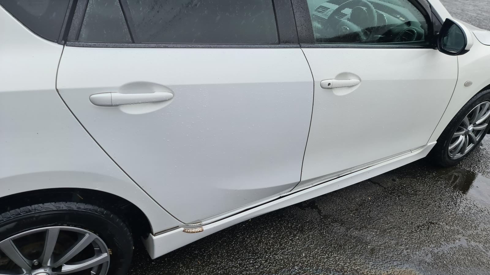 Mazda Axela - BL 2009-2013