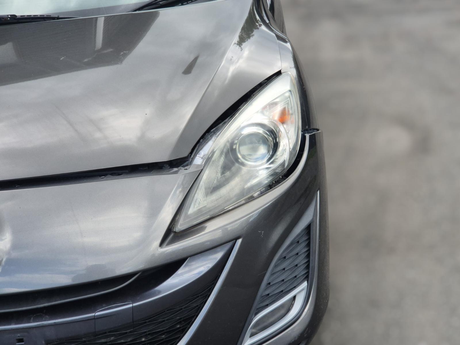 Mazda Axela - BL 2009-2013