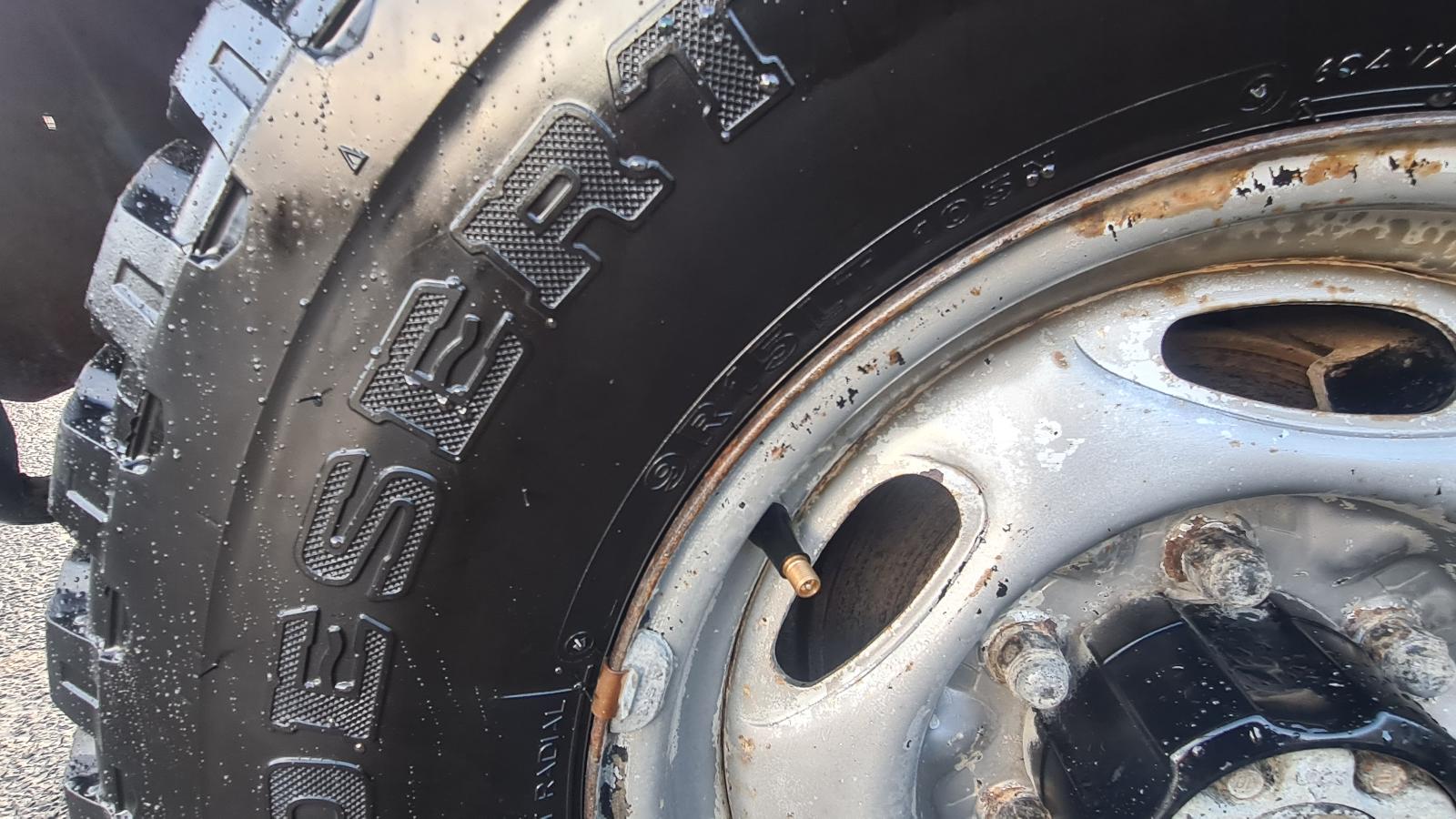 Mazda Bounty - UN 1999-2006