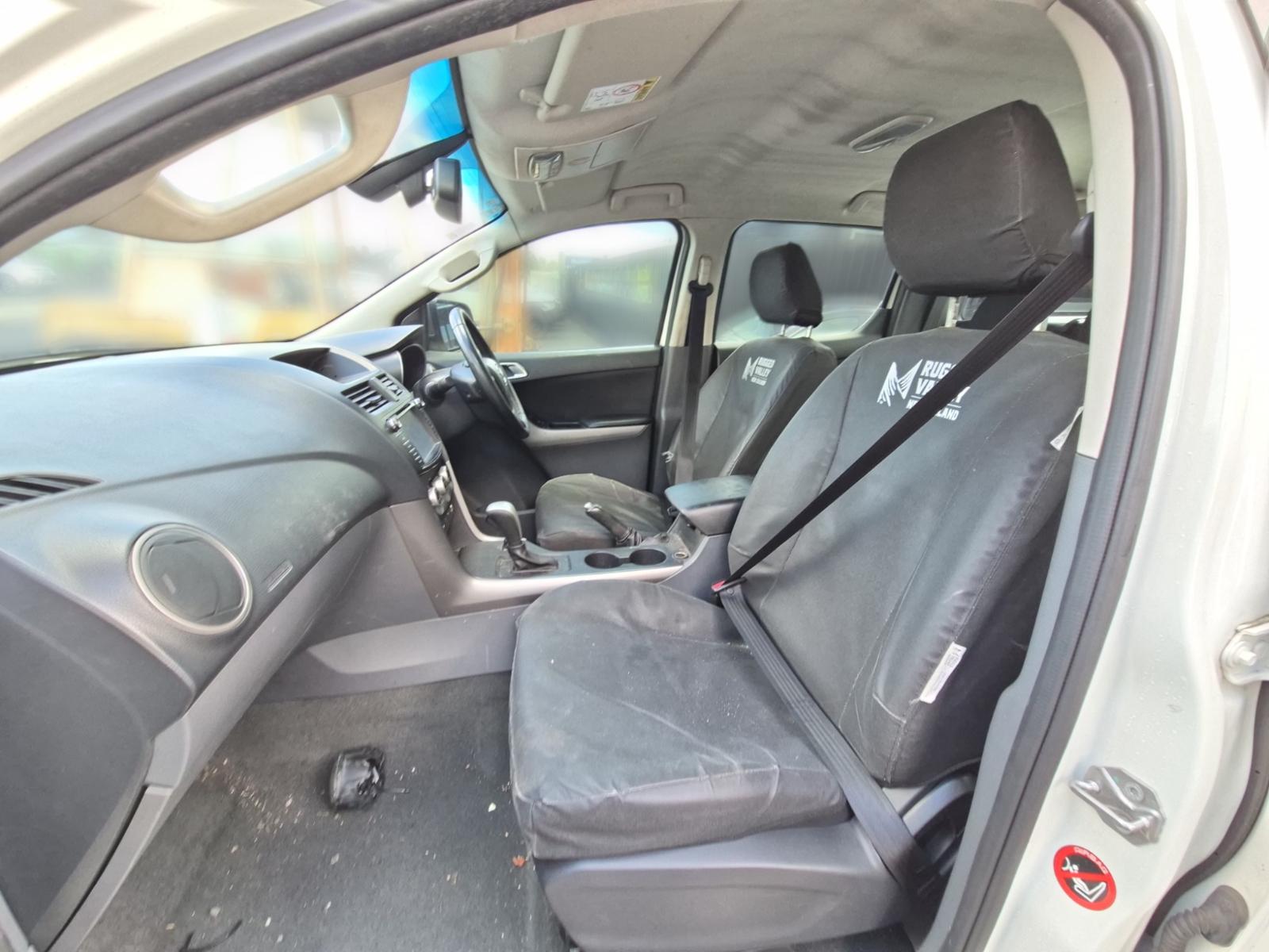 Mazda BT50 - UP 2011-Present