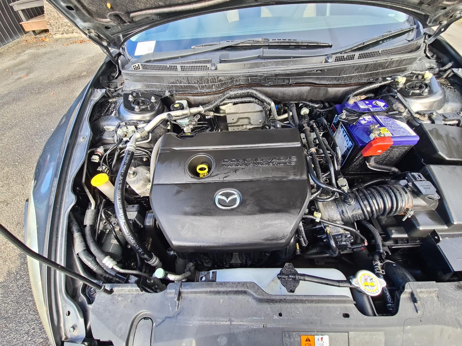 Mazda Atenza - GH 2008-2012