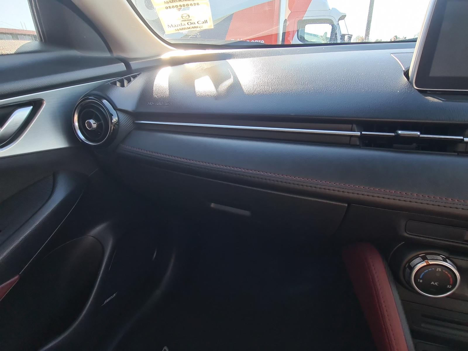 Mazda CX3 - DK 2015-Present