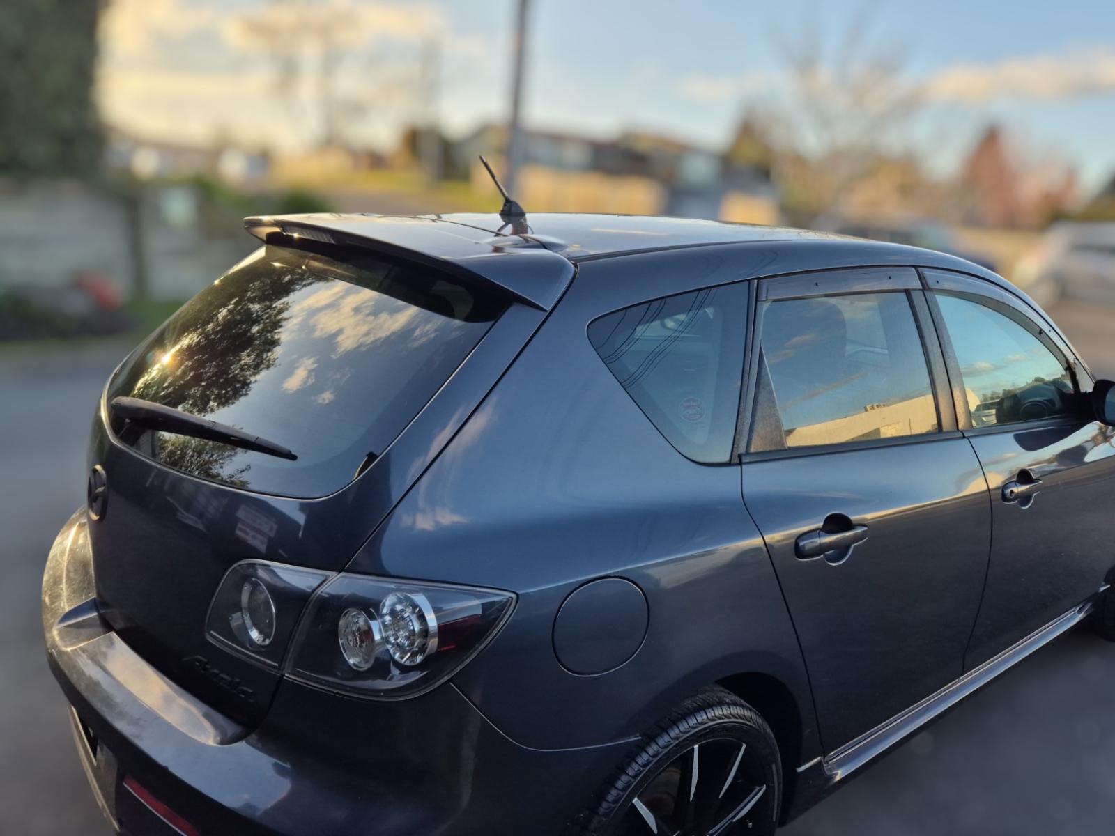 Mazda Axela - BK 2003-2009