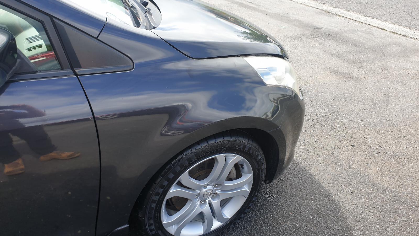 Mazda MPV - LY 2006-2016