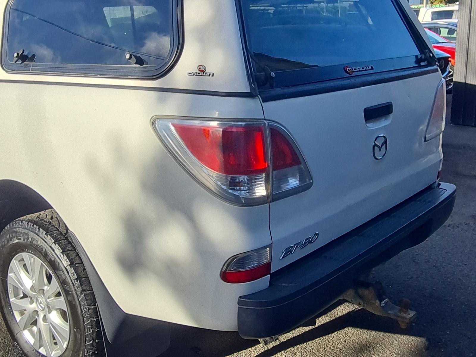 Mazda BT50 - UP 2011-Present