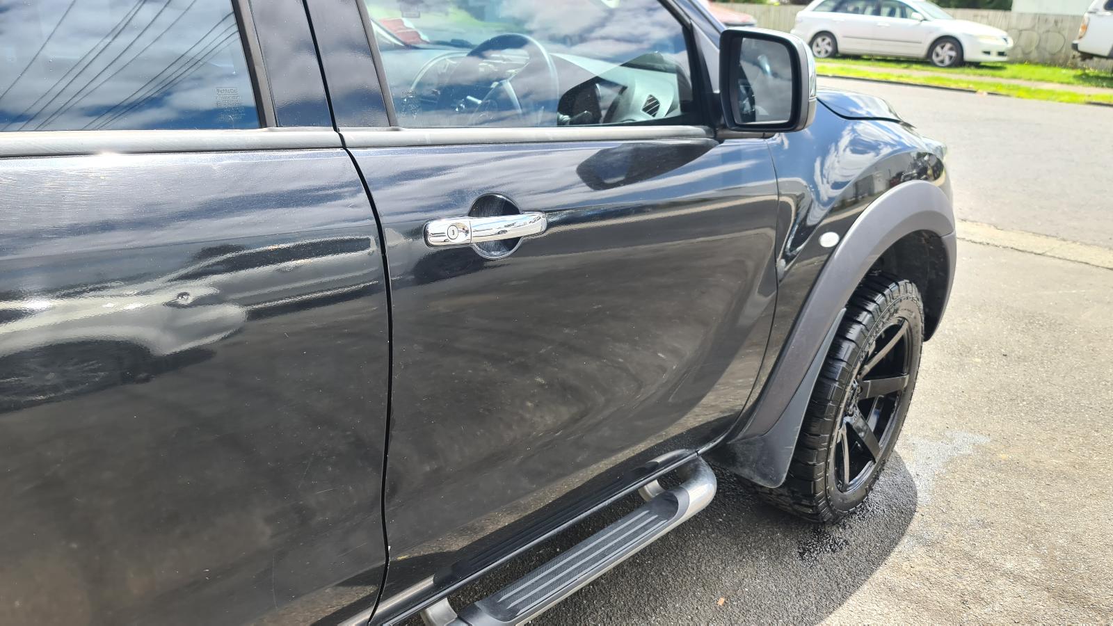 Mazda BT50 - UP 2011-Present