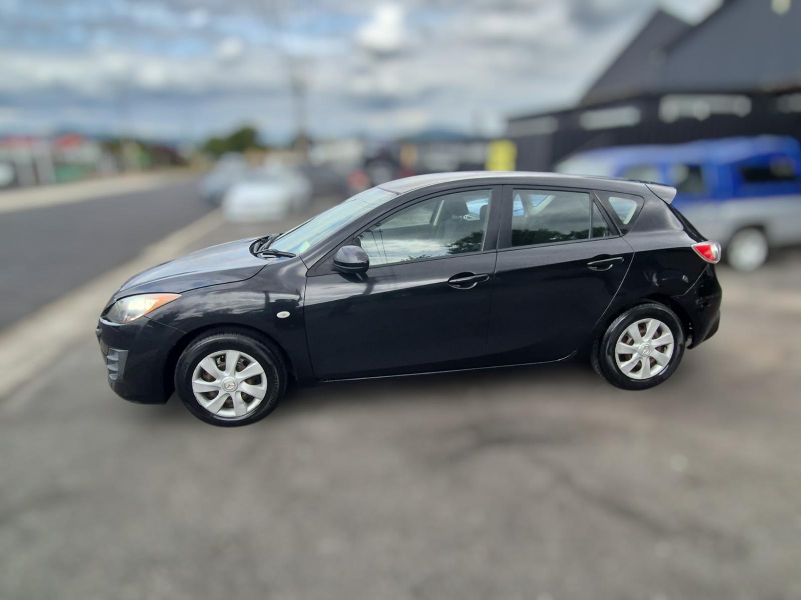 Mazda Axela - BL 2009-2013