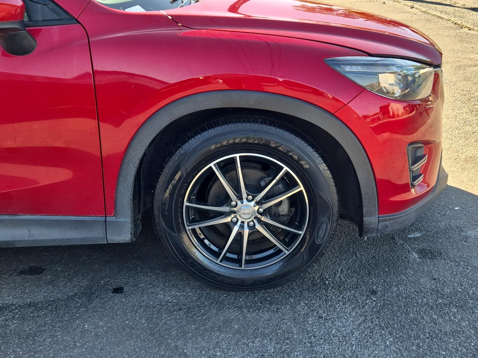 Mazda CX5 - KE 2012-Present