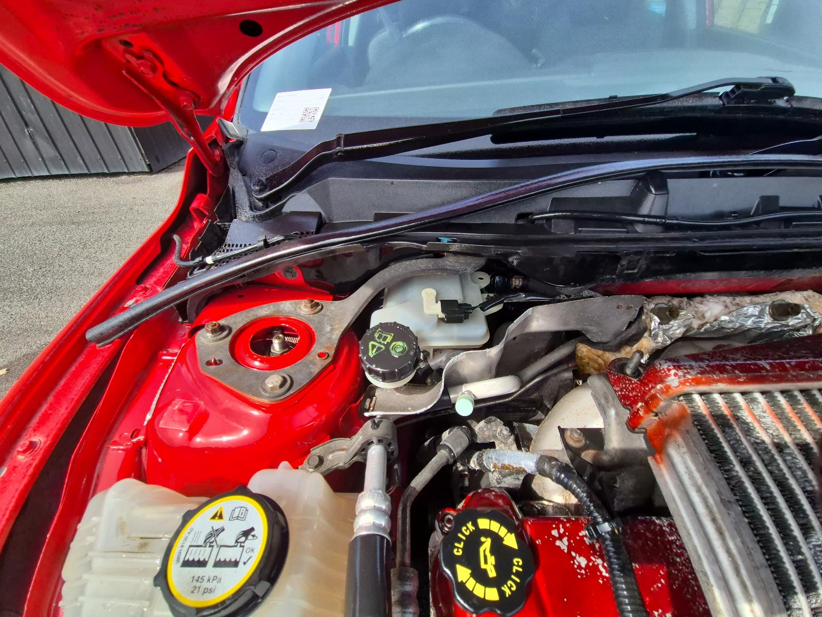 Mazda Axela - BK 2003-2009