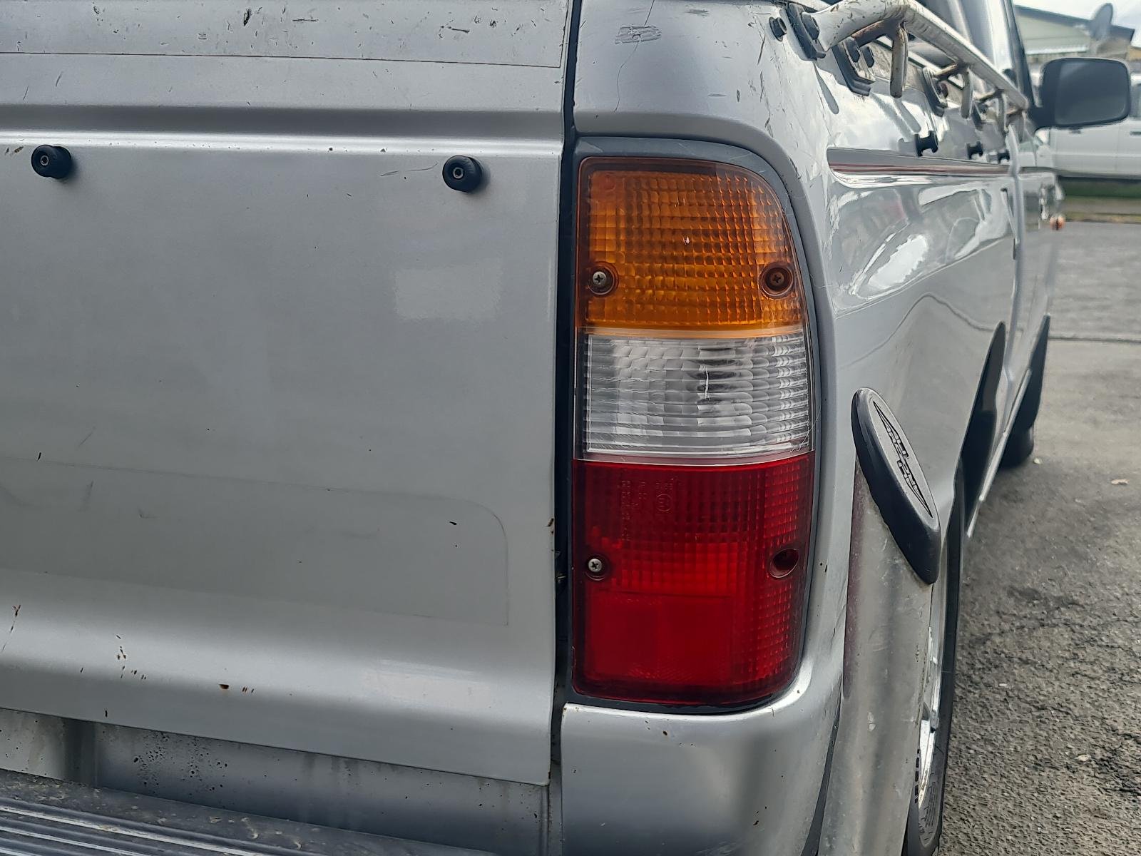 Mazda Bounty - UN 1999-2006