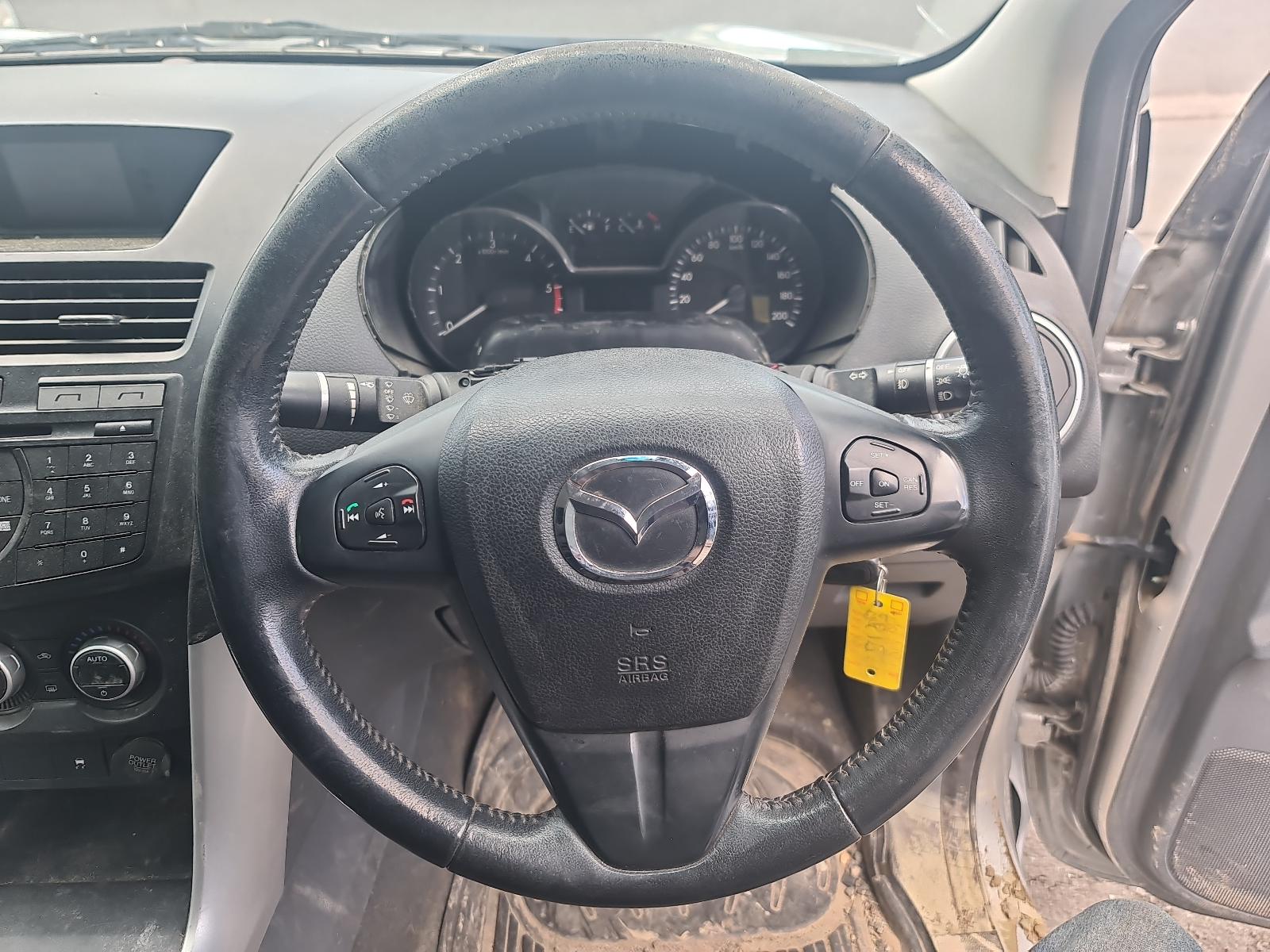 Mazda BT50 - UP 2011-Present