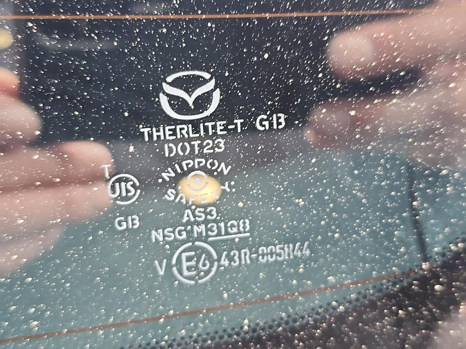 Mazda CX7 - ER 2006-2012