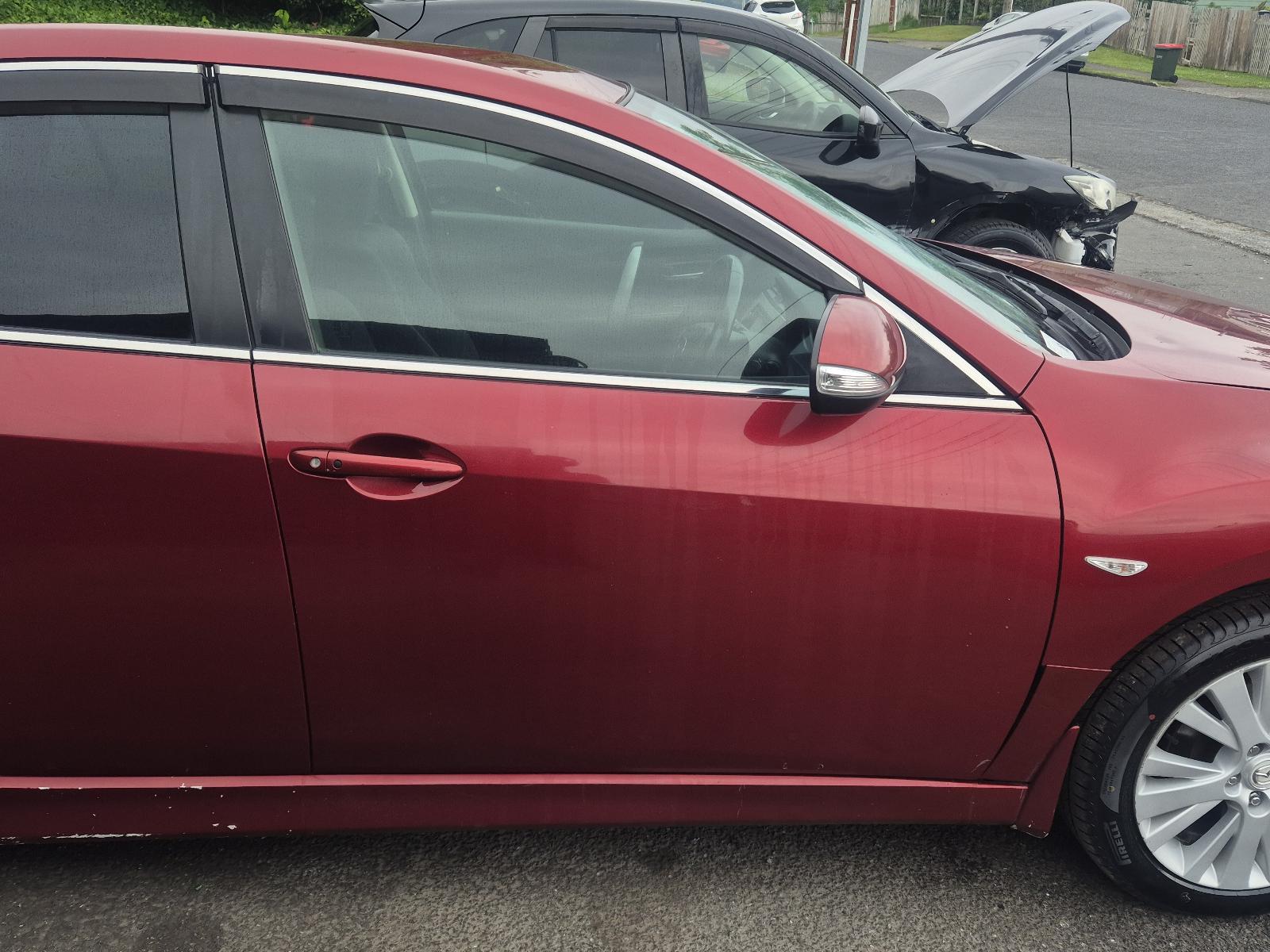 Mazda Atenza - GH 2008-2012