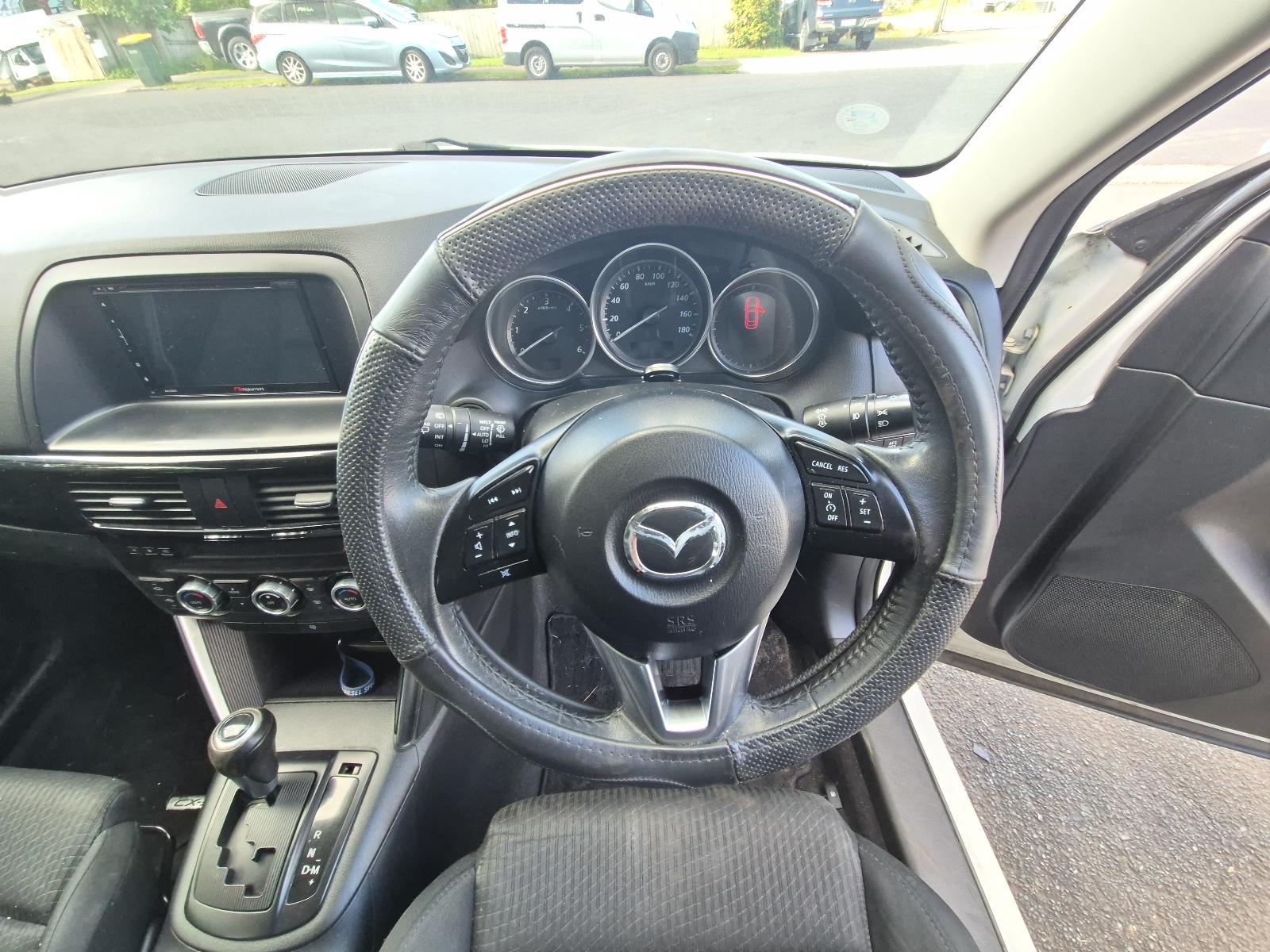 Mazda CX5 - KE 2012-Present