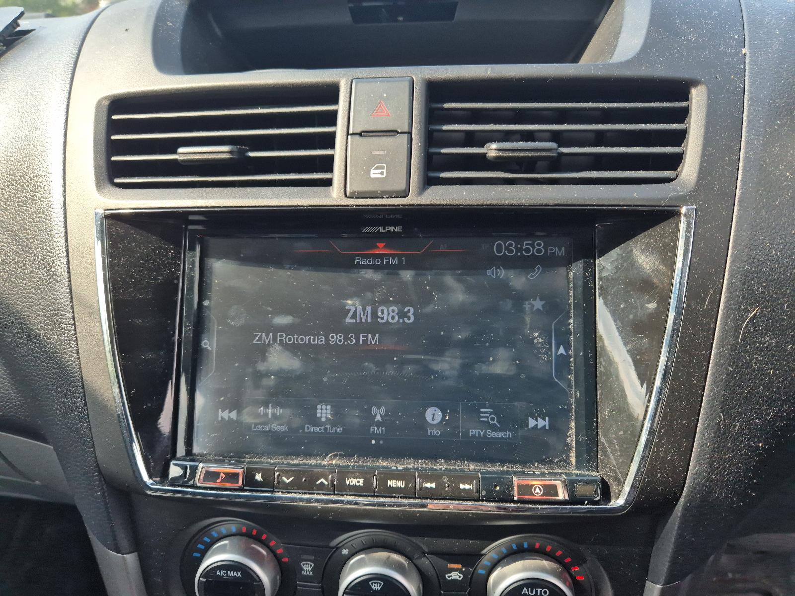 Mazda BT50 - UP 2011-Present