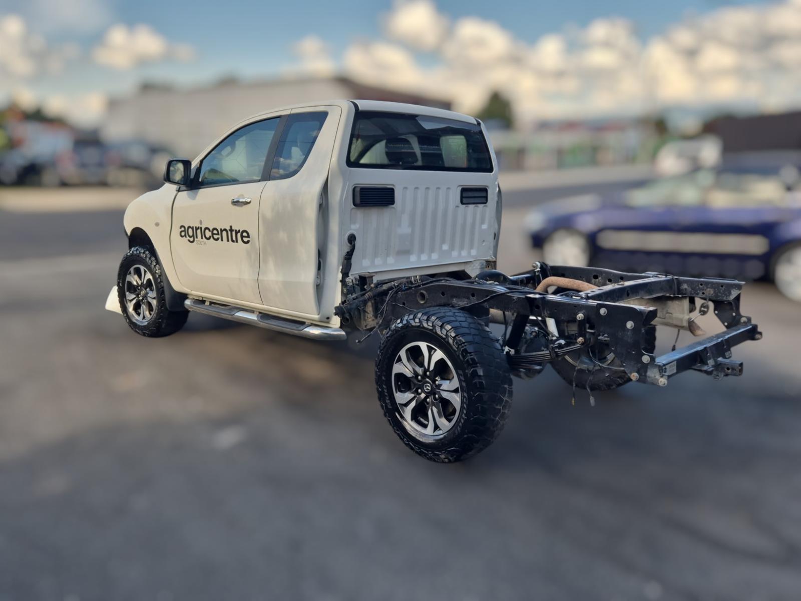 Mazda BT50 - UP 2011-Present