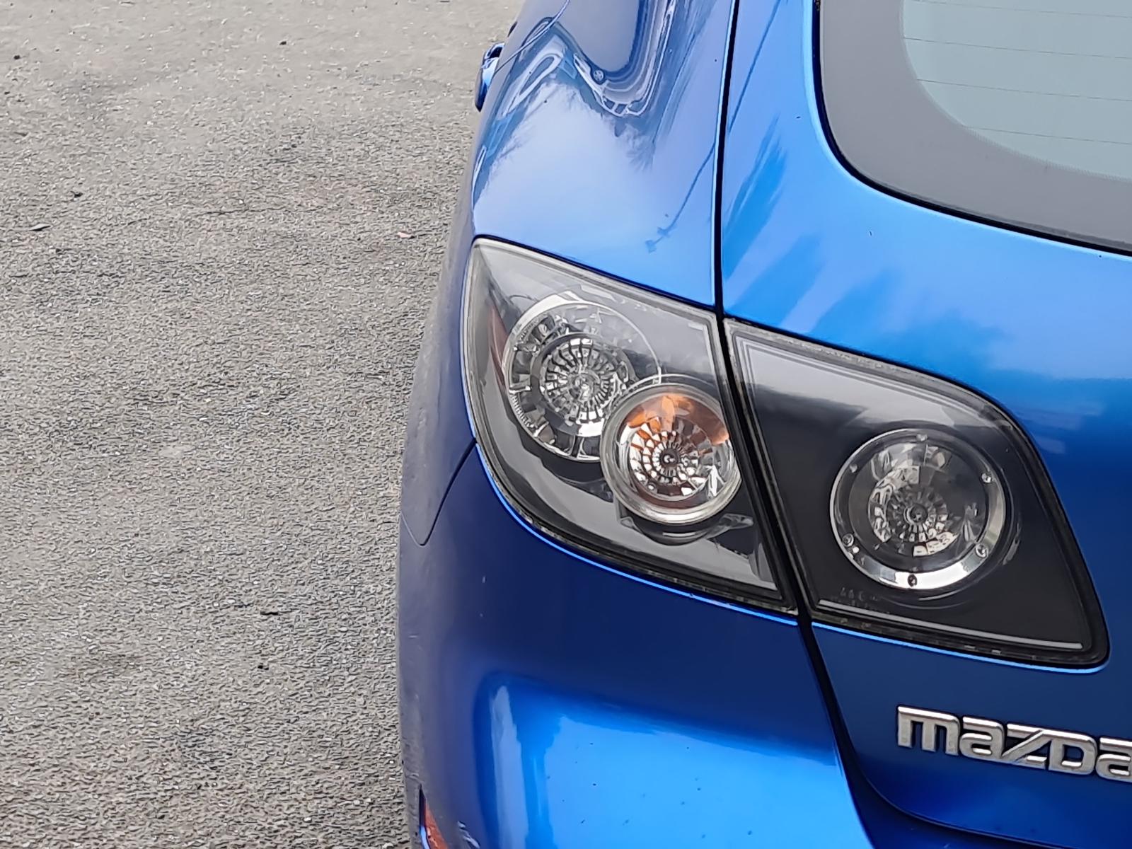 Mazda Axela - BK 2003-2009