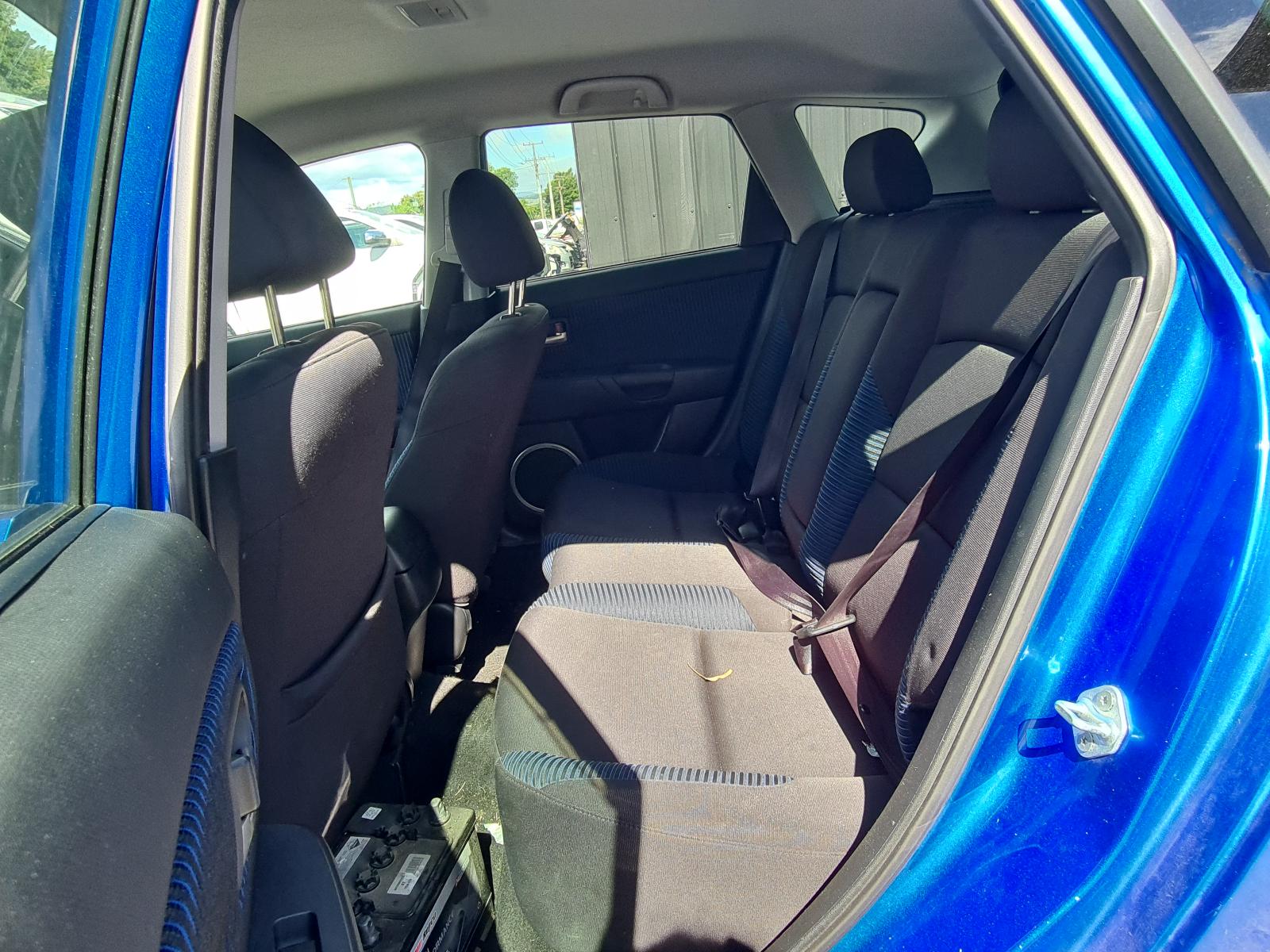 Mazda Axela - BK 2003-2009