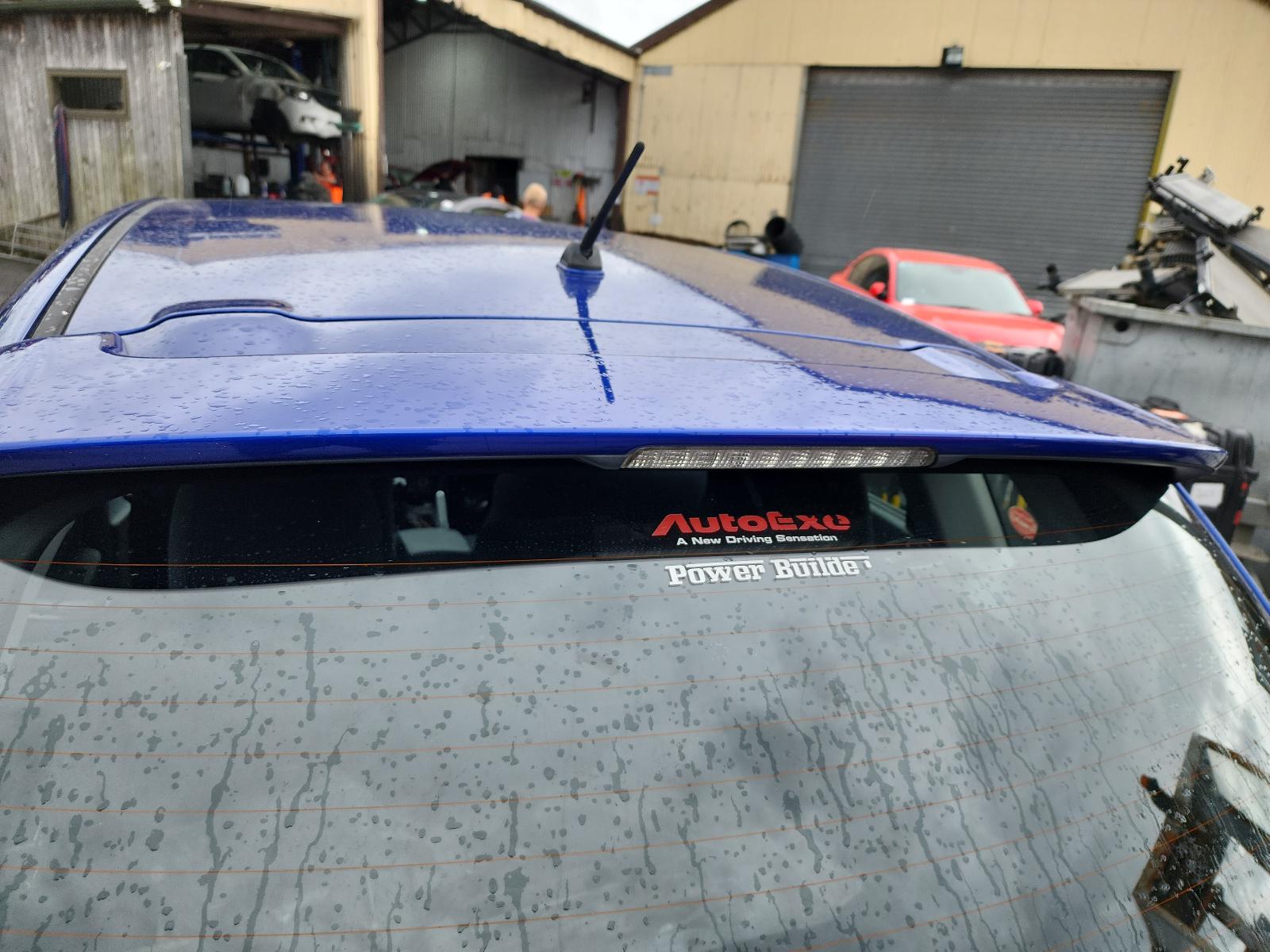 Mazda Axela - BK 2003-2009