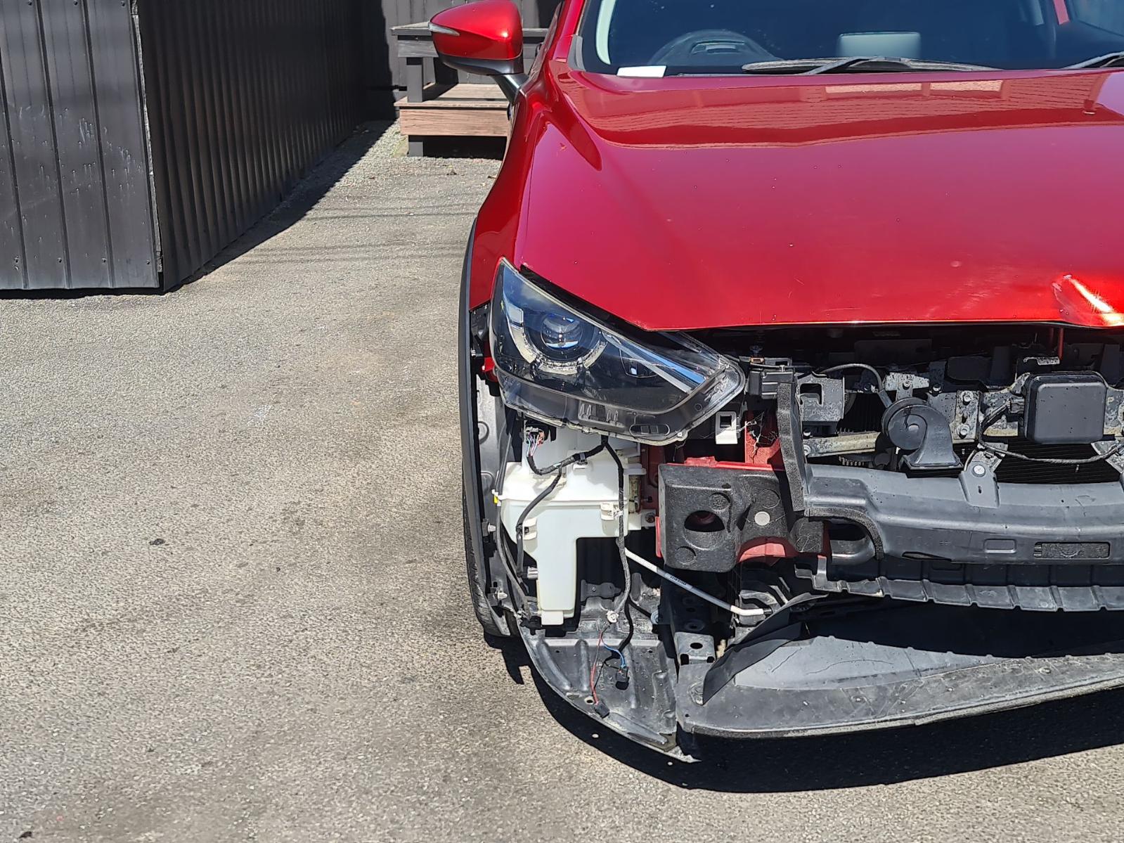 Mazda CX3 - DK 2015-Present