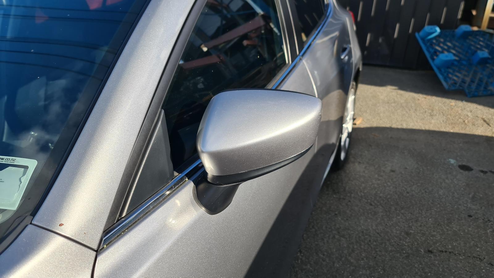 Mazda Mazda3 - BM 2013-Present