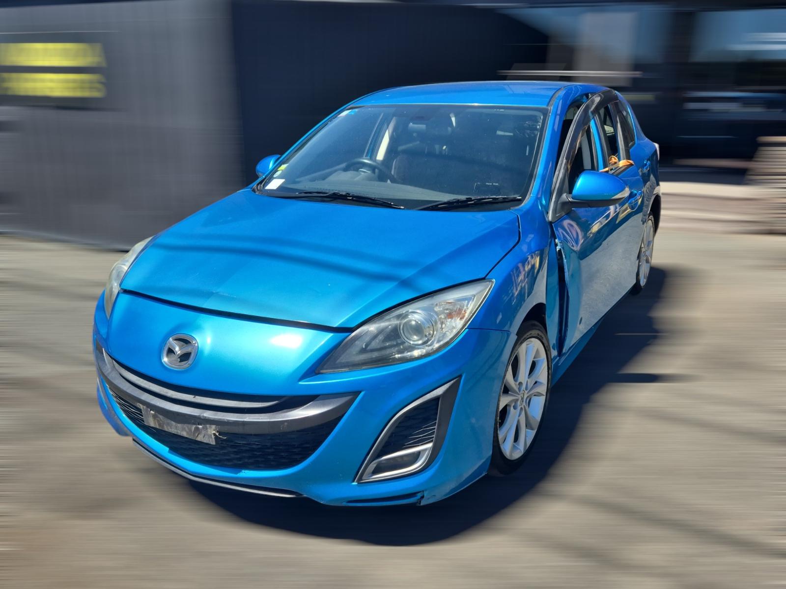 Mazda Axela - BL 2009-2013