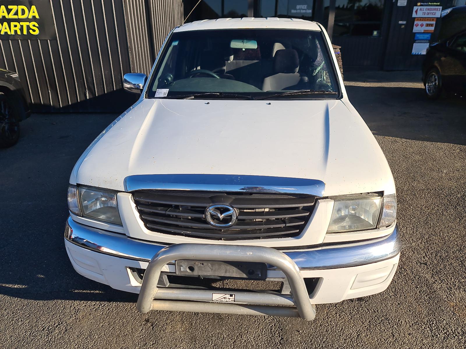 Mazda Bounty - UN 1999-2006