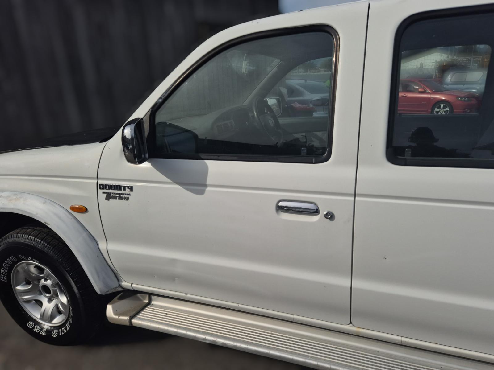 Mazda Bounty - UN 1999-2006