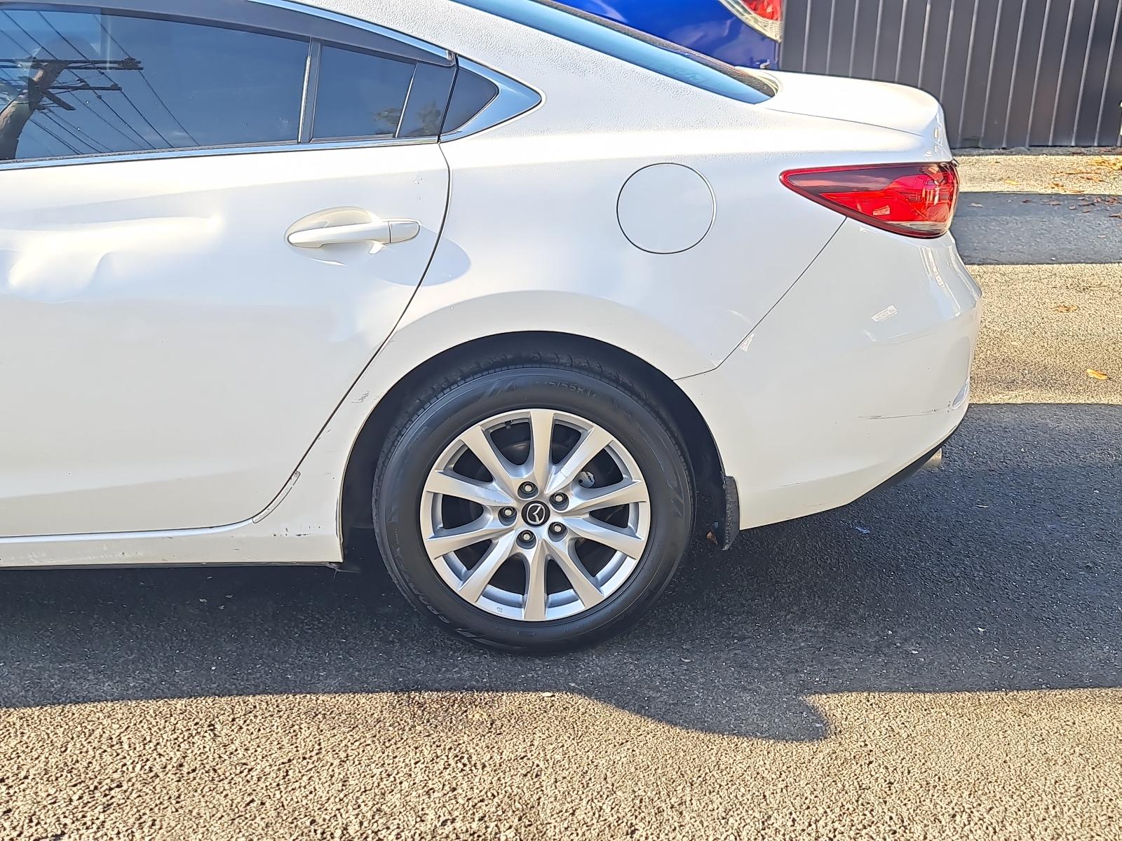 Mazda Atenza - GJ 2011-Present