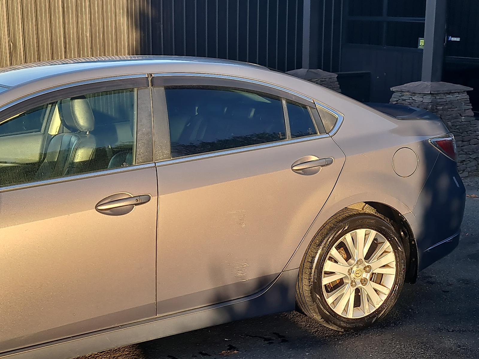 Mazda Atenza - GH 2008-2012