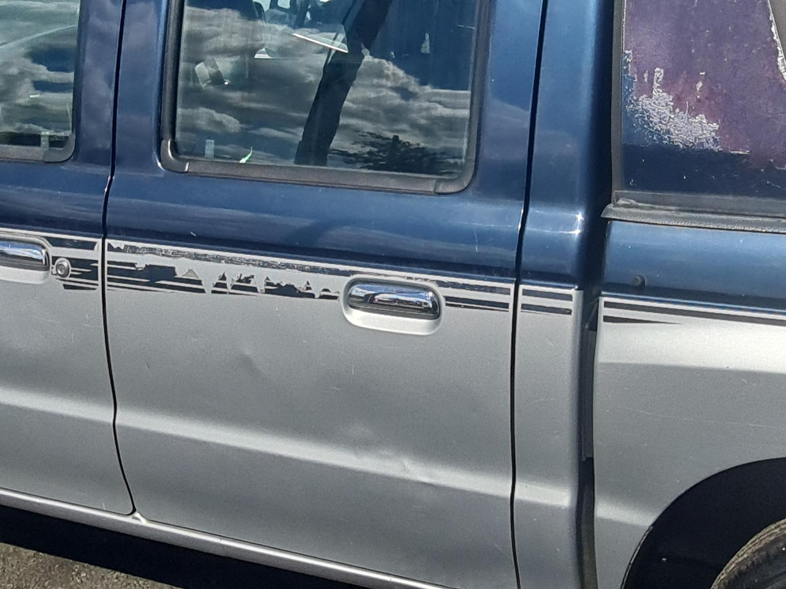 Mazda Bounty - UN 1999-2006