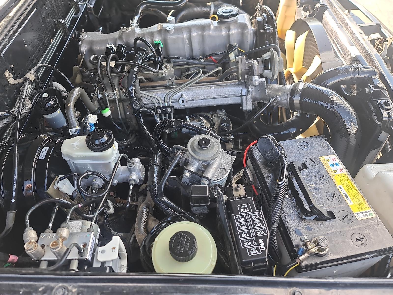 Mazda Bounty - UN 1999-2006