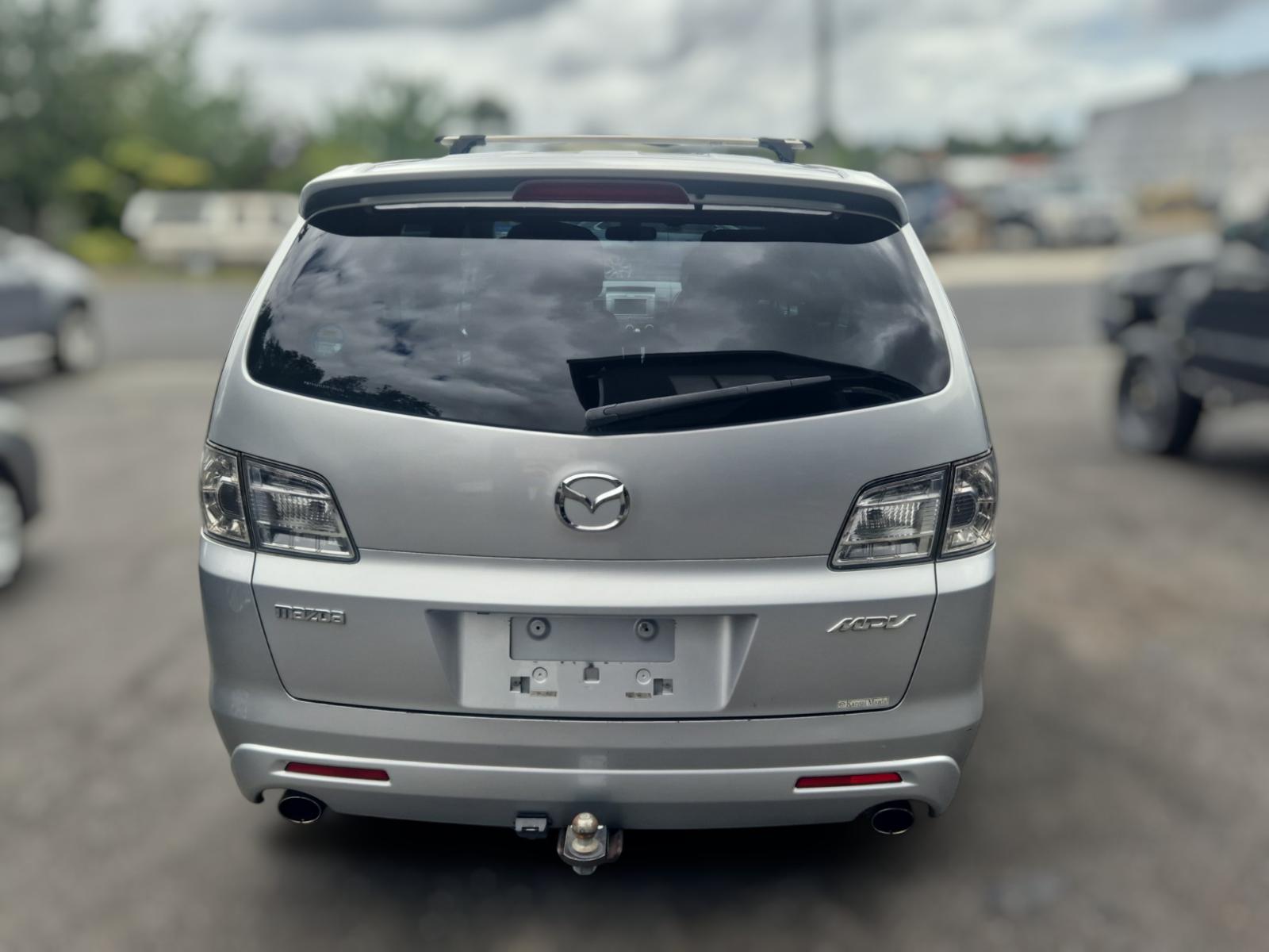 Mazda MPV - LY3P 2007-Present