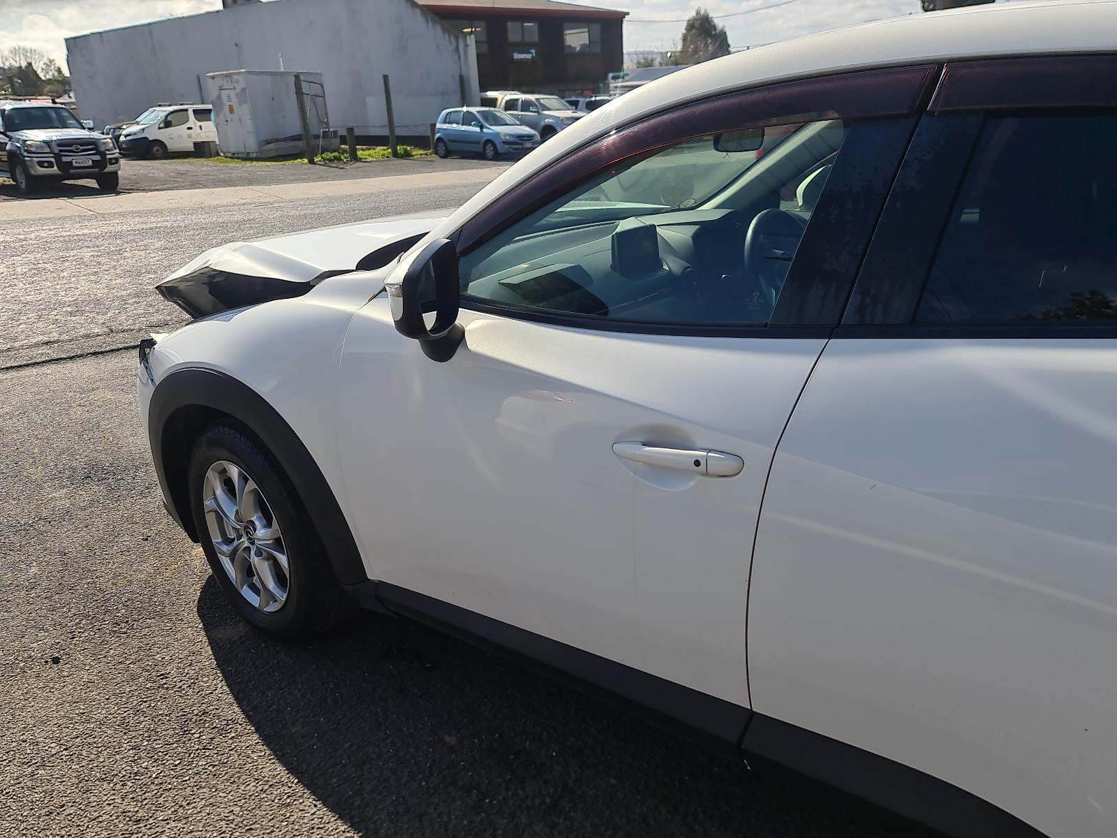 Mazda CX3 - DK 2015-Present