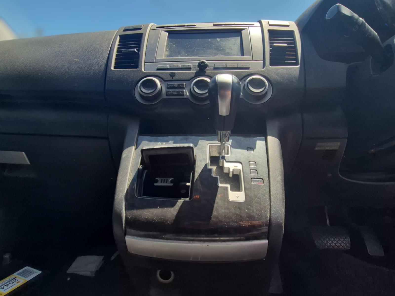 Mazda MPV - LY3P 2007-Present