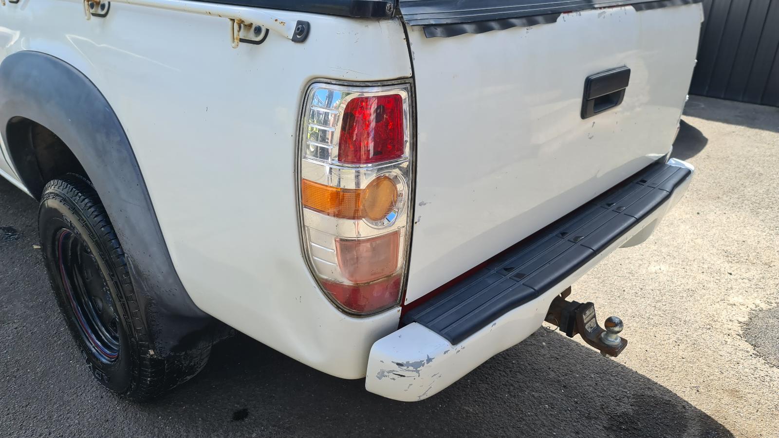 Mazda BT50 - 2007- Present