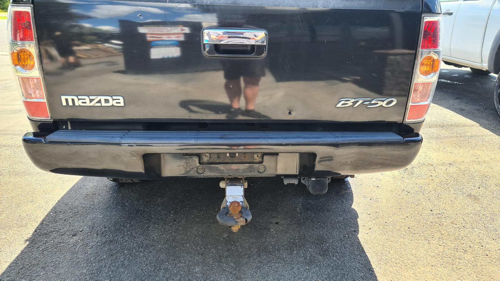 Mazda BT50 - 2007- Present