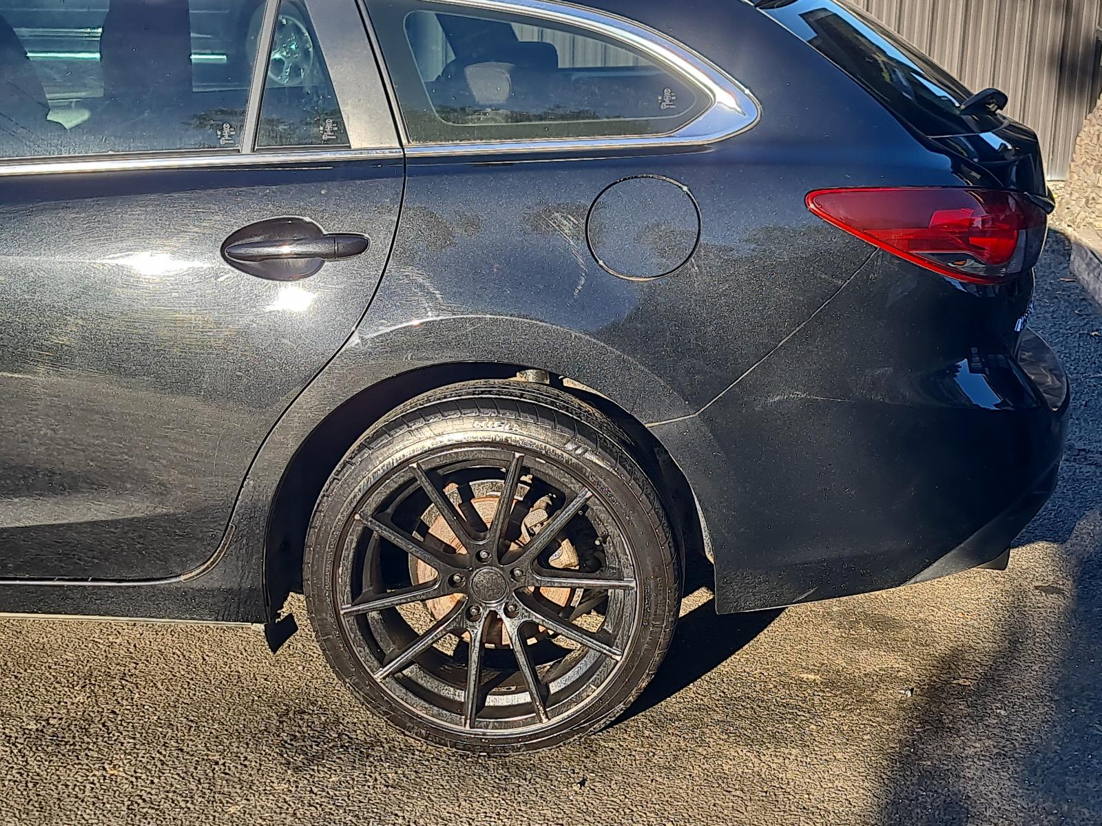 Mazda Atenza - GJ 2011-Present