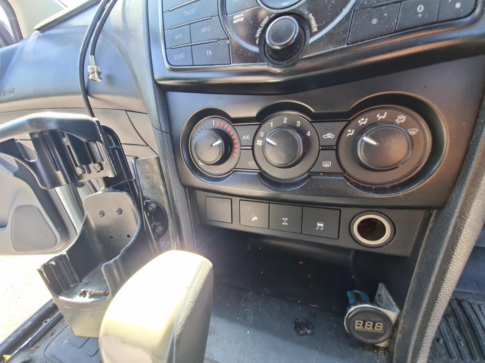 Mazda BT50 - UP 2011-Present