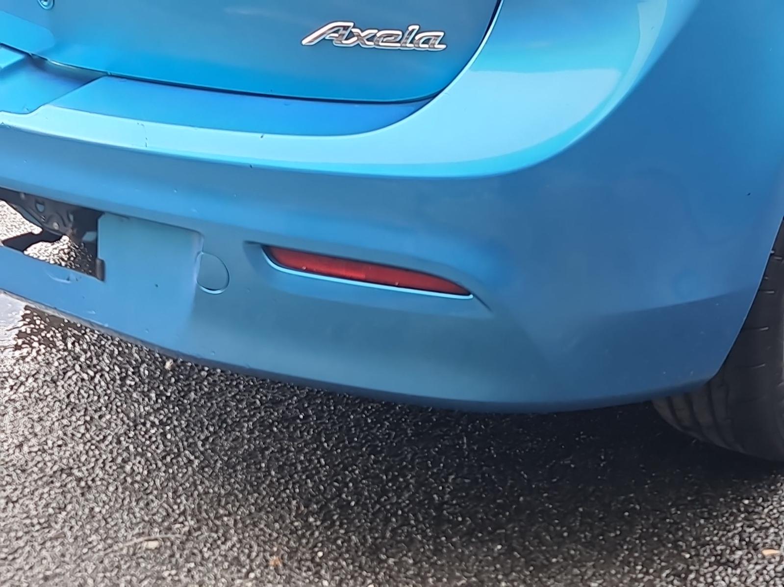 Mazda Axela - BL 2009-2013