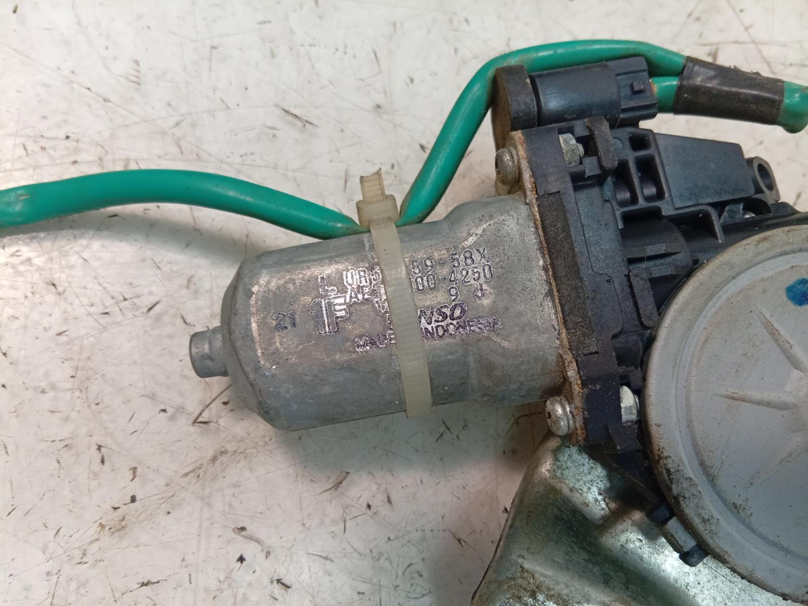 Left_Front_Window_Reg_Motor