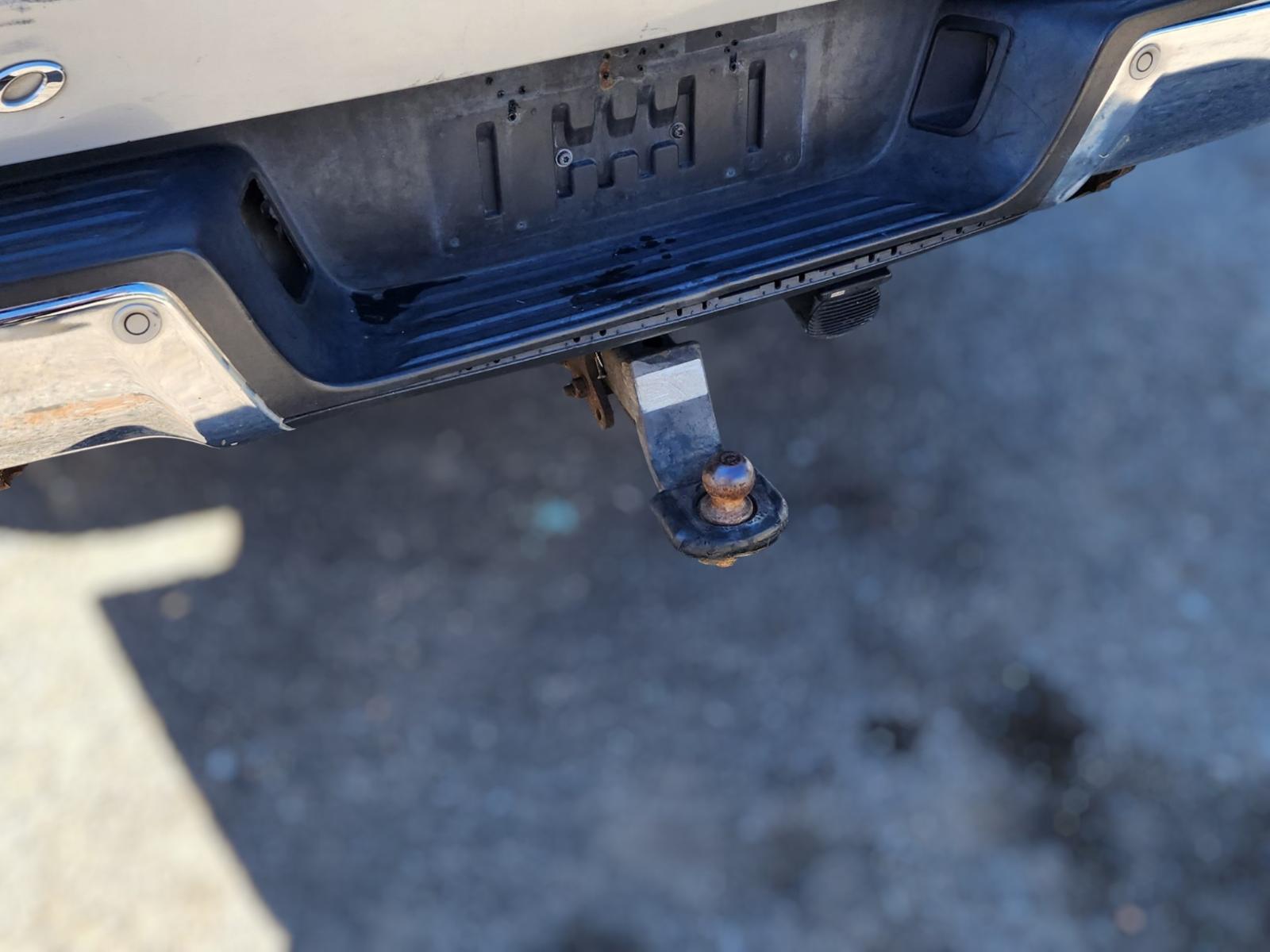 Towbar