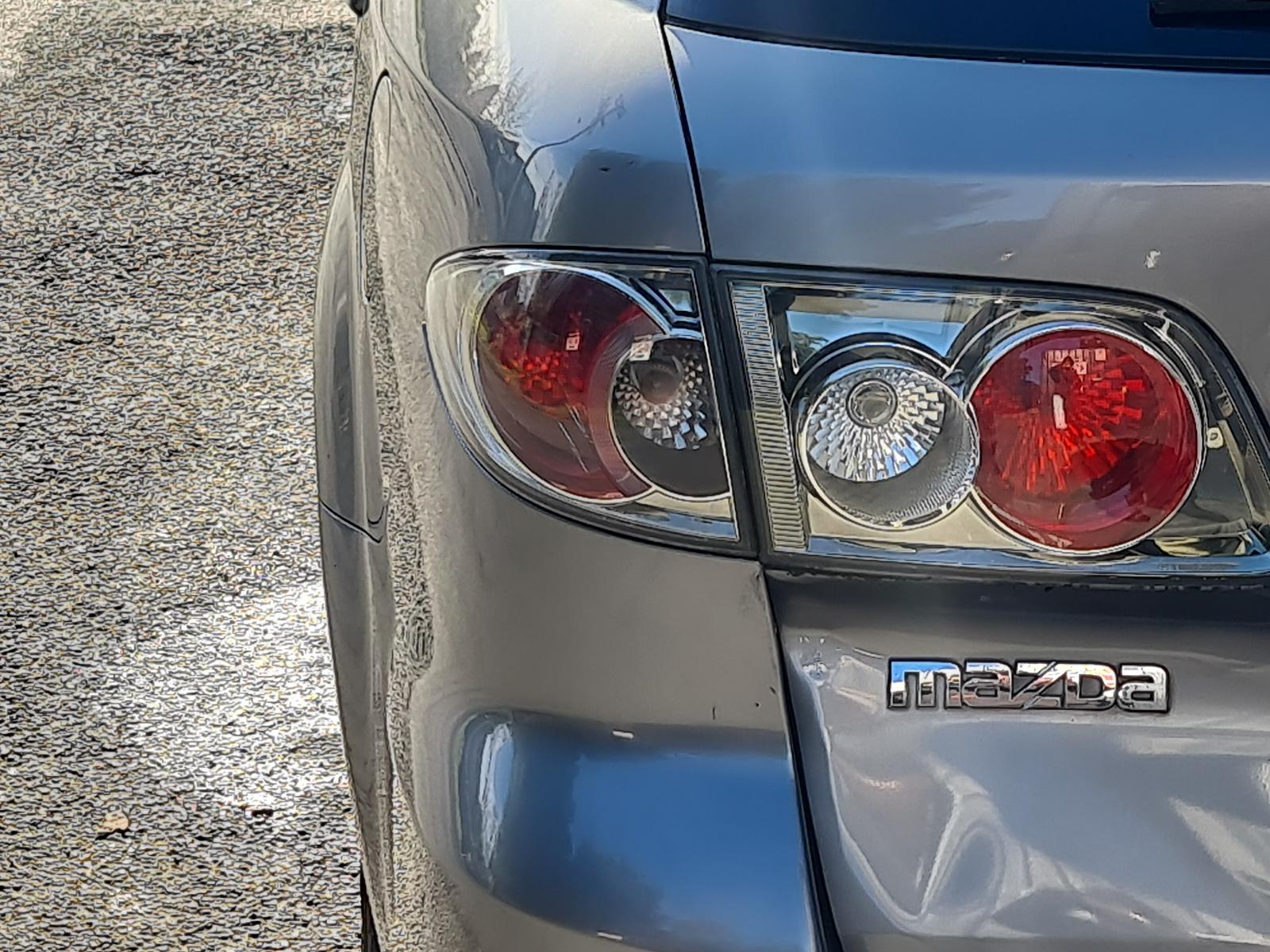 Mazda Atenza - GY 2002-2008