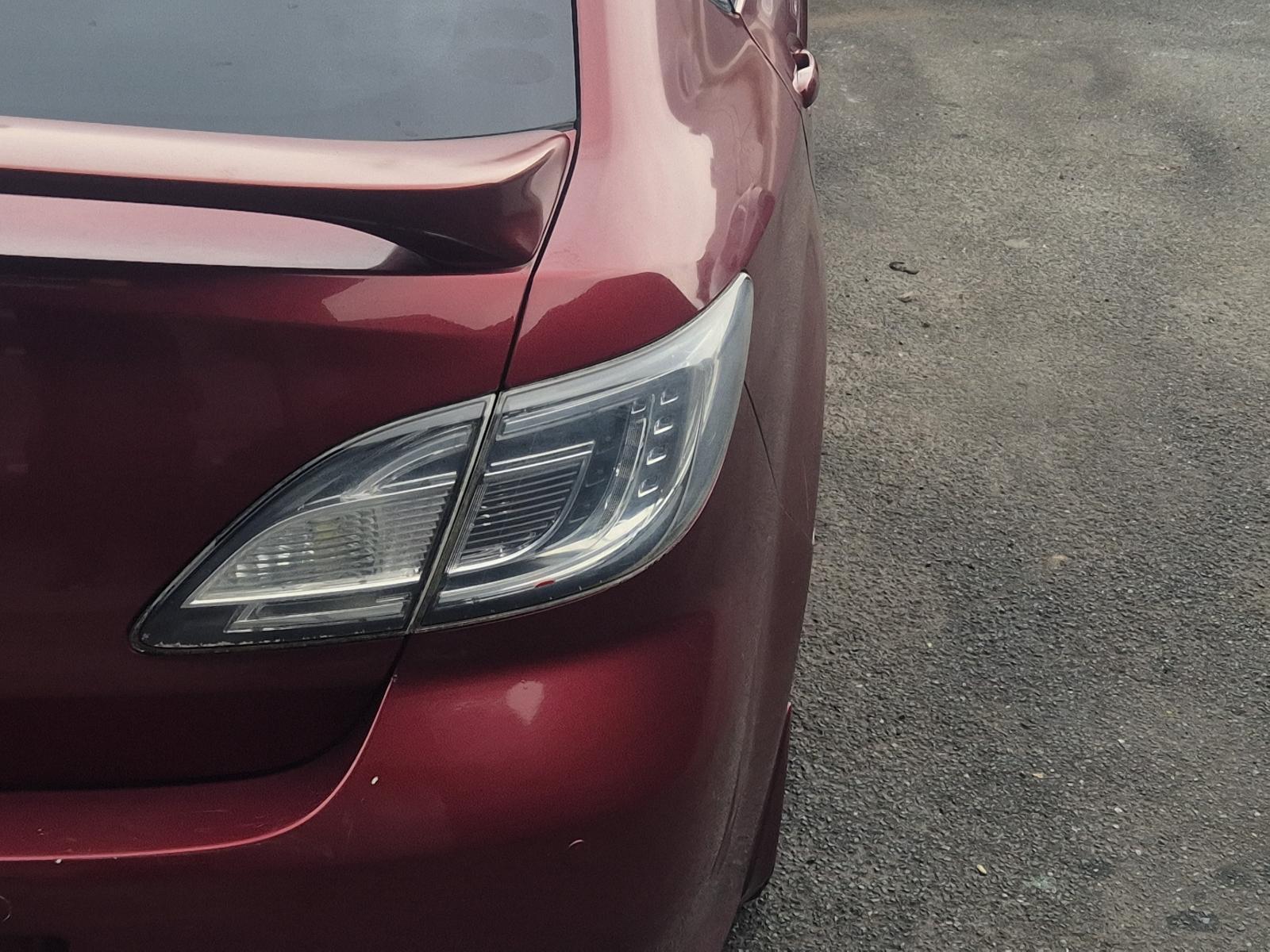 Mazda Atenza - GH 2008-2012