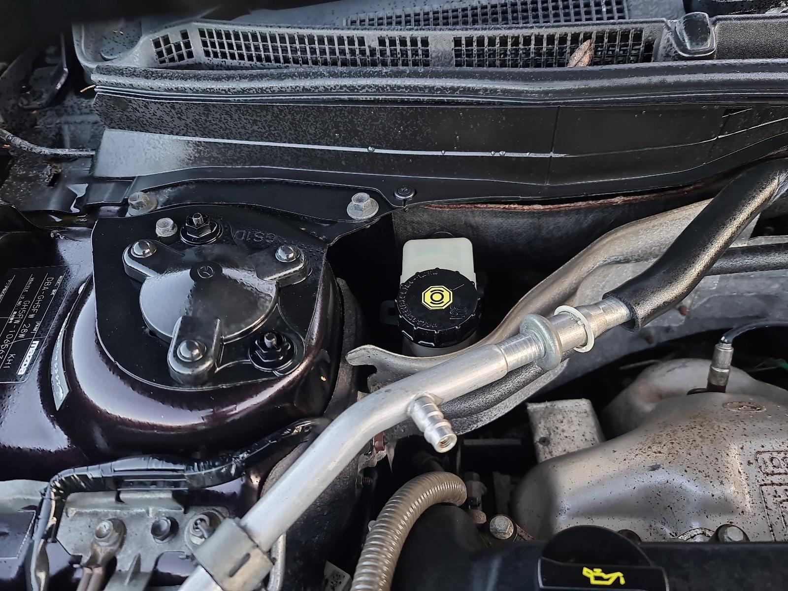 Mazda Atenza - GH 2008-2012